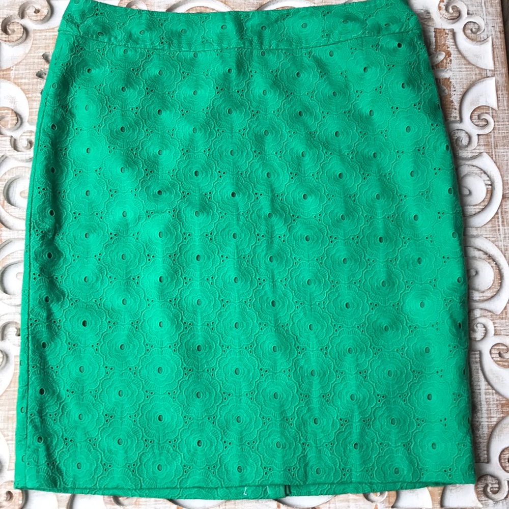 Talbots skirt size 10 new